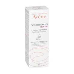 Avène Antirougeurs Day Soothing Emulsion Spf30 40ml 1.3fl.oz -Ly-skin Sales Store Avene Antirougeurs Day Soothing Emulsion SPF30 3