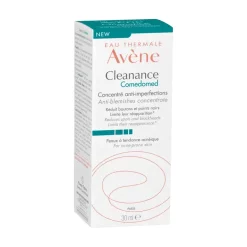 Avène Cleanance Comedomed Anti-blemishes Concentrate 30ml 1.0fl.oz -Ly-skin Sales Store Avene cleanance comedomed anti blemishes concentrate 30ml