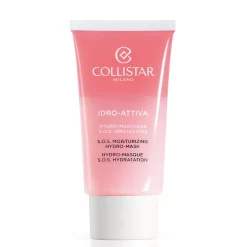 Collistar Idro-attiva Sos Moisturizing Hydro-mask 75 Ml 2.5 Fl.oz