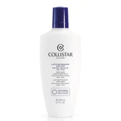 Collistar Anti-age Cleansing Milk For Face And Eyes 200ml 6.8 Fl.oz