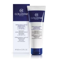 Collistar Repairing Hand And Nail Day-night Cream 100ml 3.4 Fl.oz -Ly-skin Sales Store LYSKIN COLLISTAR CO303120 1