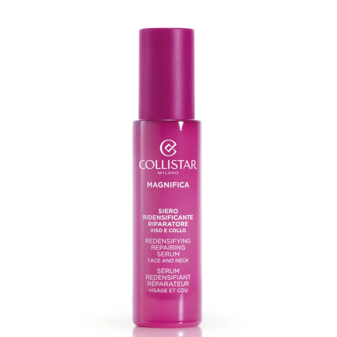 Collistar Magnifica Redensifying Repairing Serum 30ml 1 Fl.oz 3 Collistar Magnifica Redensifying Repairing Serum 30ml 1 Fl.oz