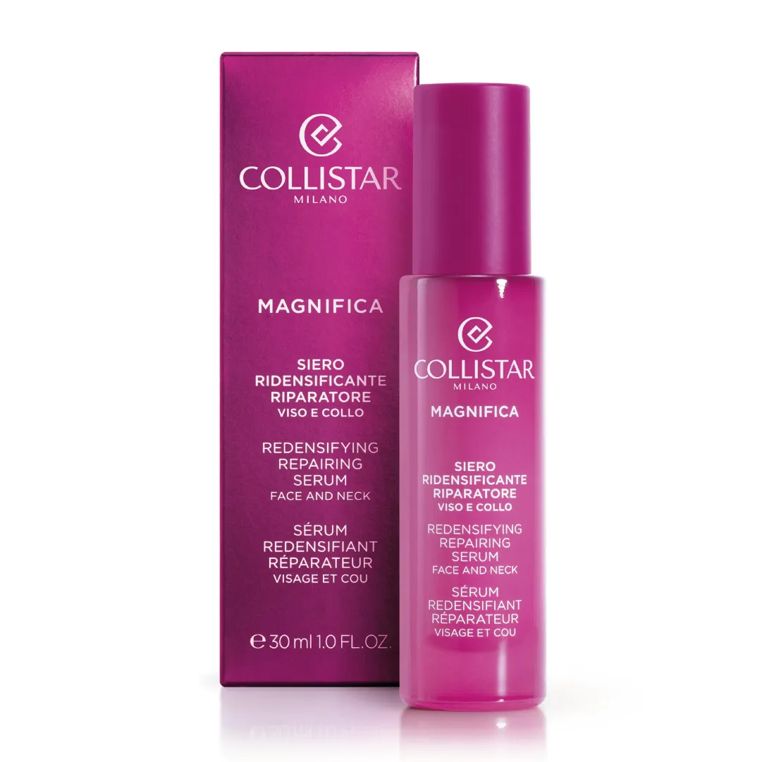 Collistar Magnifica Redensifying Repairing Serum 30ml 1 Fl.oz 4 Collistar Magnifica Redensifying Repairing Serum 30ml 1 Fl.oz - Image 2