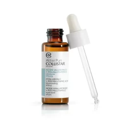 Collistar Pure Actives Hyaluronic Acid+ Polyglutammic 30ml 1 Fl.oz -Ly-skin Sales Store LYSKIN COLLISTAR COL00079 2