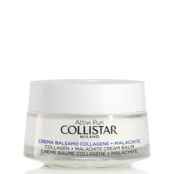 Collistar Pure Actives Collagen + Malachite Cream-balm 50 Ml 1.7 Fl.oz