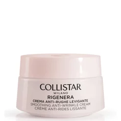 Collistar Rigenera Smoothing Anti-wrinkle Cream 50ml 1.7 Fl.oz