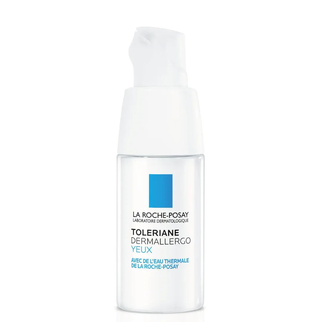 LA ROCHE-POSAY La Roche Posay Toleriane Dermallergo Eye Cream 15ml 0.5 Fl.oz 3 LA ROCHE-POSAY La Roche Posay Toleriane Dermallergo Eye Cream 15ml 0.5 Fl.oz
