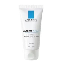 LA ROCHE-POSAY La Roche Posay Nutritic Intense Moisturizing Cream For Dry Skin 50ml