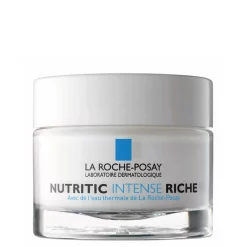 LA ROCHE-POSAY La Roche Posay Nutritic Intense Rich Moisturizing Cream For Very Dry Skin 50ml