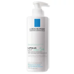 LA ROCHE-POSAY La Roche Posay Lipikar Lait Urea 5+ Smoothing Body Milk Anti-roughness 400ml 14fl.oz