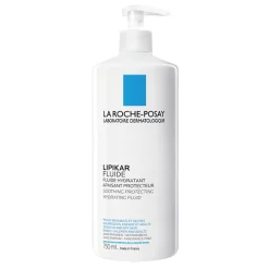 LA ROCHE-POSAY La Roche Posay Lipikar Fluid Body Moisturizer 750ml 25 Fl.oz