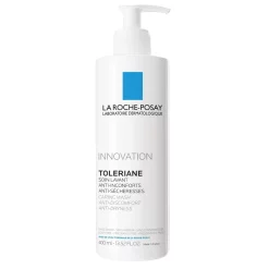 LA ROCHE-POSAY La Roche Posay Toleriane Caring Wash Gentle Cleanser For Intolerant Skin 400ml