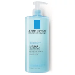 LA ROCHE-POSAY La Roche Posay Lipikar Surgras Anti-dryness Cream Wash 750ml 25fl.oz