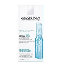 LA ROCHE-POSAY La Roche Posay Hyalu B5 Ampoules Anti-wrinkle Treatment Instant Effect 7x1,8ml