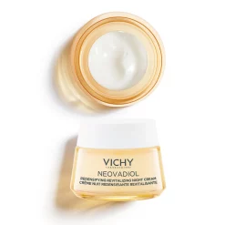 Vichy Neovadiol Redensifying Revitalizing Night Cream 50ml 6 Vichy Neovadiol Redensifying Revitalizing Night Cream 50ml -Ly-skin Sales Store LYSKIN VICHY Neovadiol Night Redensifiante Revitalizing VCY00102 02