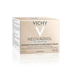 Vichy Neovadiol Redensifying Revitalizing Night Cream 50ml 7 Vichy Neovadiol Redensifying Revitalizing Night Cream 50ml -Ly-skin Sales Store LYSKIN VICHY Neovadiol Night Redensifiante Revitalizing VCY00102 03