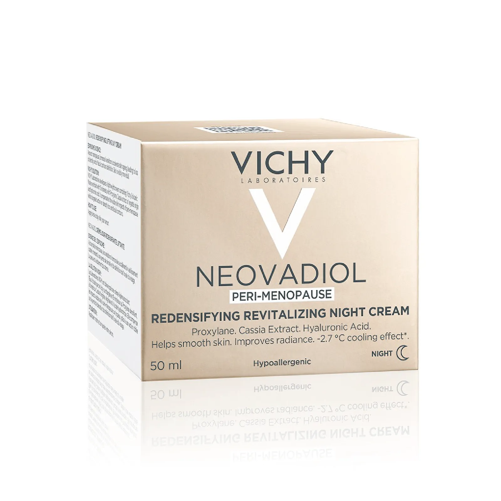 Vichy Neovadiol Redensifying Revitalizing Night Cream 50ml 5 Vichy Neovadiol Redensifying Revitalizing Night Cream 50ml - Image 3