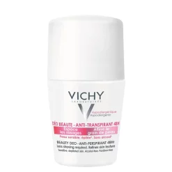 Vichy Ideal Finish 48h Antiperspirant Roll-on 50ml