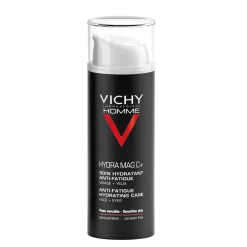 Vichy Homme Hydra Mag C Anti-fatigue Face And Eyes Care For Man 50ml