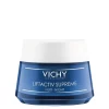 Vichy Liftactiv Supreme Night Glogal Anti-wrinkle And Firming Care 50ml -Ly-skin Sales Store LYSKIN VICHY VCY00075