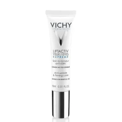 Vichy Liftactiv Eye Cream Anti-wrinkle And Firming Care 15ml