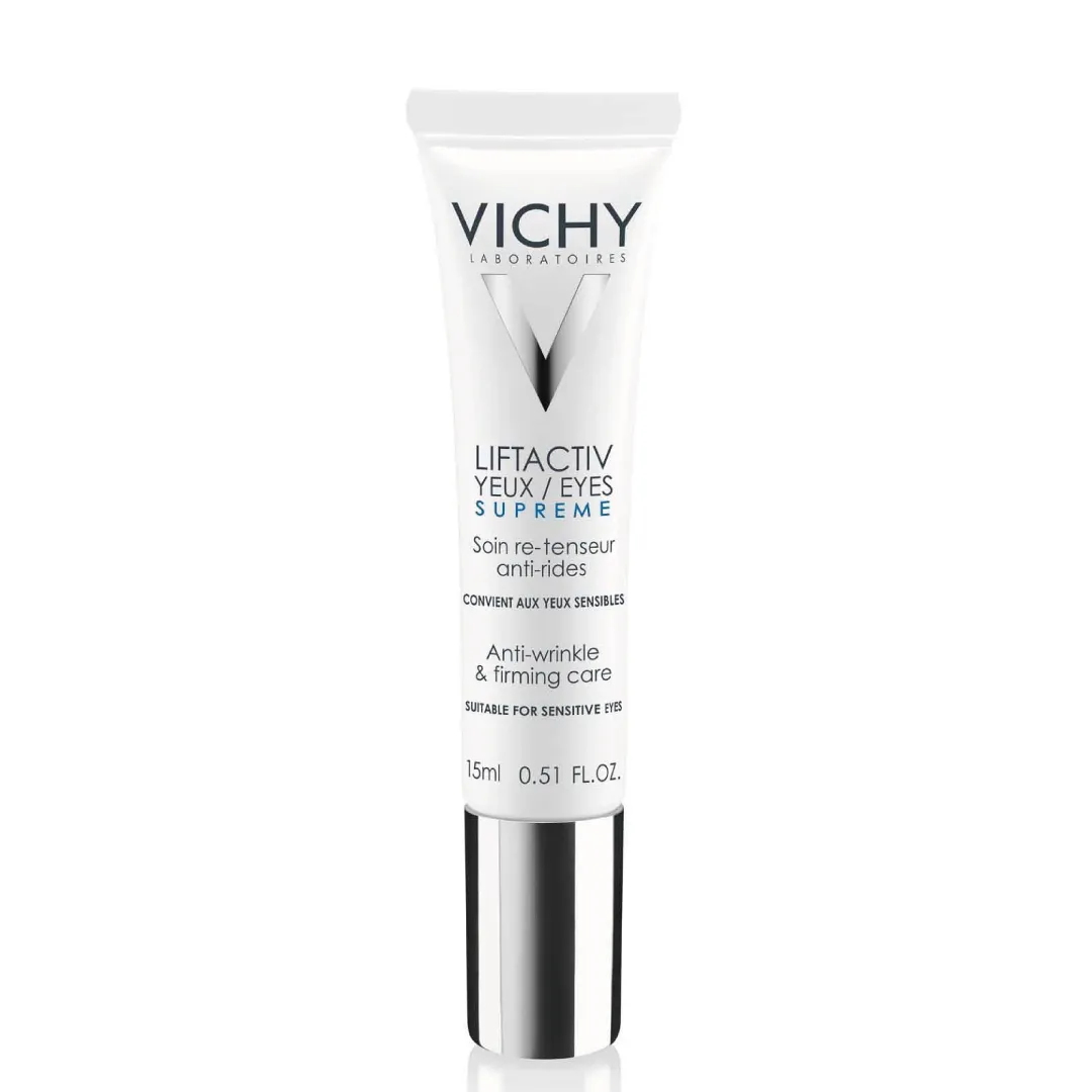 Vichy Liftactiv Eye Cream Anti-wrinkle And Firming Care 15ml 3 Vichy Liftactiv Eye Cream Anti-wrinkle And Firming Care 15ml