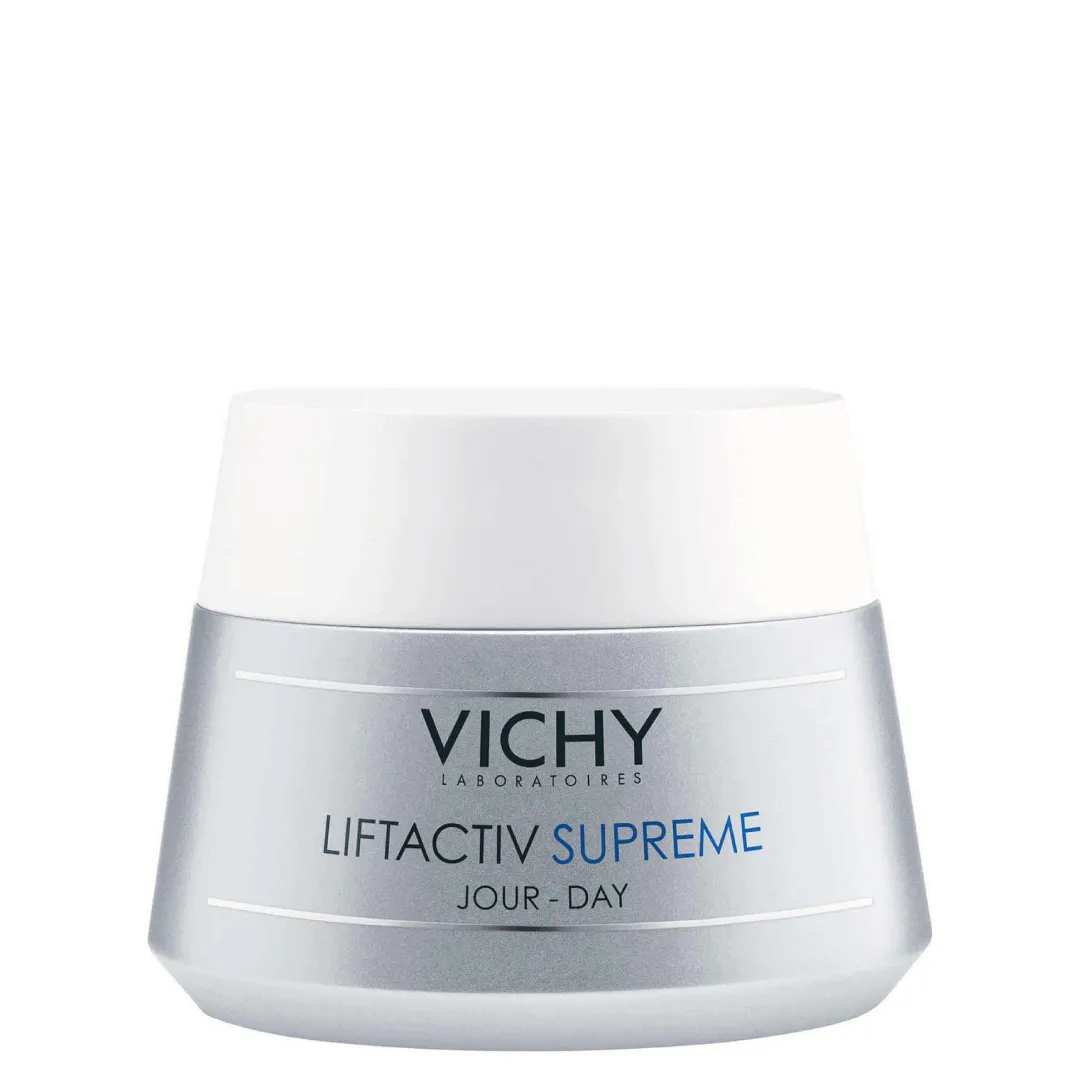 Vichy Liftactiv Supreme Anti-wrinkle And Firming Cream For Combination Skin 50ml 3 Vichy Liftactiv Supreme Anti-wrinkle And Firming Cream For Combination Skin 50ml