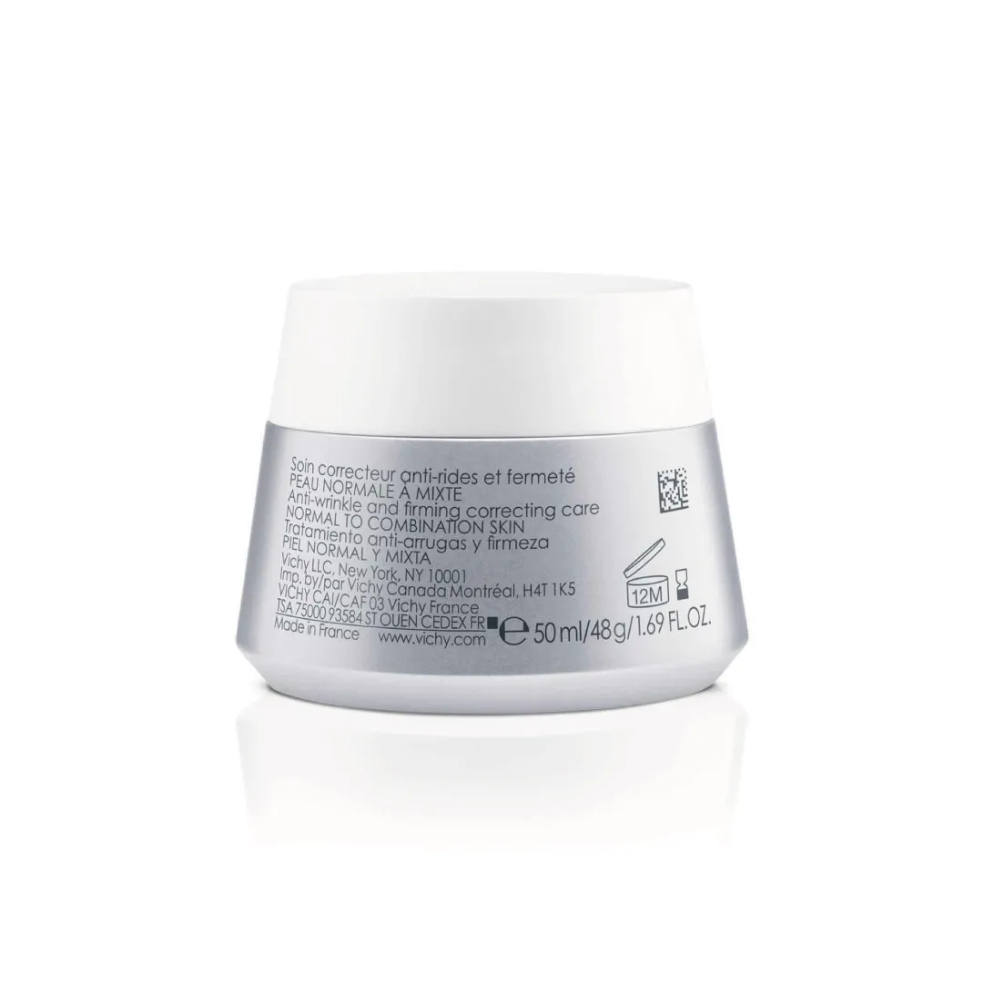 Vichy Liftactiv Supreme Anti-wrinkle And Firming Cream For Combination Skin 50ml 4 Vichy Liftactiv Supreme Anti-wrinkle And Firming Cream For Combination Skin 50ml - Image 2