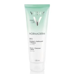 Vichy Normaderm 3-in-1 Cleanser For Oily Skin 125ml 4.2fl.oz