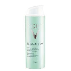Vichy Normaderm Beautifying Anti-blemish Care 24h Hydration 50ml 1.7fl.oz