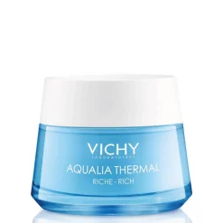 Vichy Aqualia Thermal Rich Cream Hydrating Dry Skin 50ml