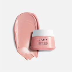 Vichy Neovadiol Rose Platinium For Mature Skin +60 Years 50ml -Ly-skin Sales Store LYSKIN VICHY VCY00197 3