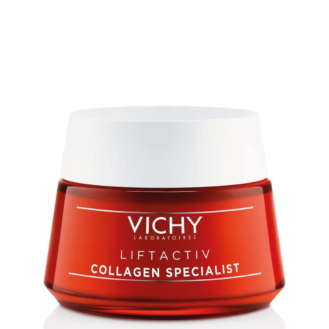 Vichy Liftactiv Collagen Specialist Face Cream 50ml 3 Vichy Liftactiv Collagen Specialist Face Cream 50ml