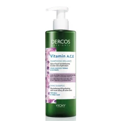 Vichy Dercos Nutrients Vitamins A.c.e Shampoo For Dull And Tired Hair 250ml