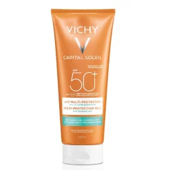 Vichy Capital Soleil Spf50 Multi-protection Milk 200ml