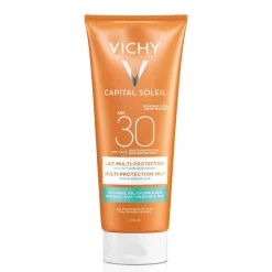 Vichy Capital Soleil Spf30 Multi-protection Milk 200ml