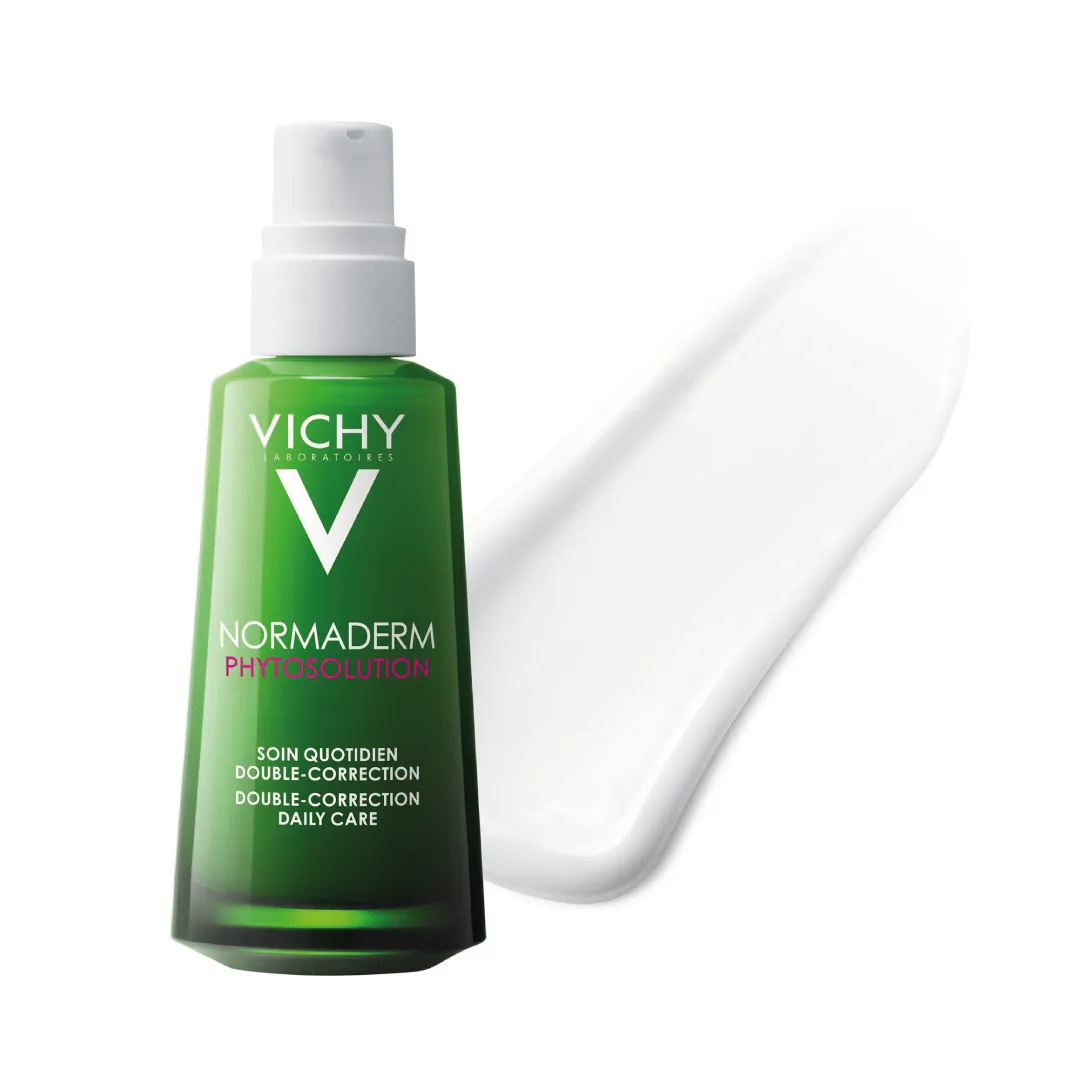 Vichy Normaderm Phytosolution Double-correction Care 50ml 1.7fl.oz 4 Vichy Normaderm Phytosolution Double-correction Care 50ml 1.7fl.oz - Image 2