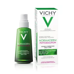 Vichy Normaderm Phytosolution Double-correction Care 50ml 1.7fl.oz 9 Vichy Normaderm Phytosolution Double-correction Care 50ml 1.7fl.oz -Ly-skin Sales Store LYSKIN VICHY VCY00249 3
