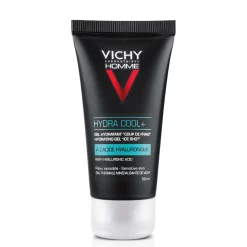 Vichy Homme Hydra Cool Hydrating Gel Face And Eyes 50ml
