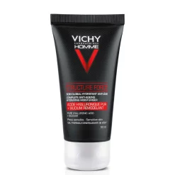 Vichy Homme Structure Force Anti-ageing Moisturiser Face And Eyes 50ml