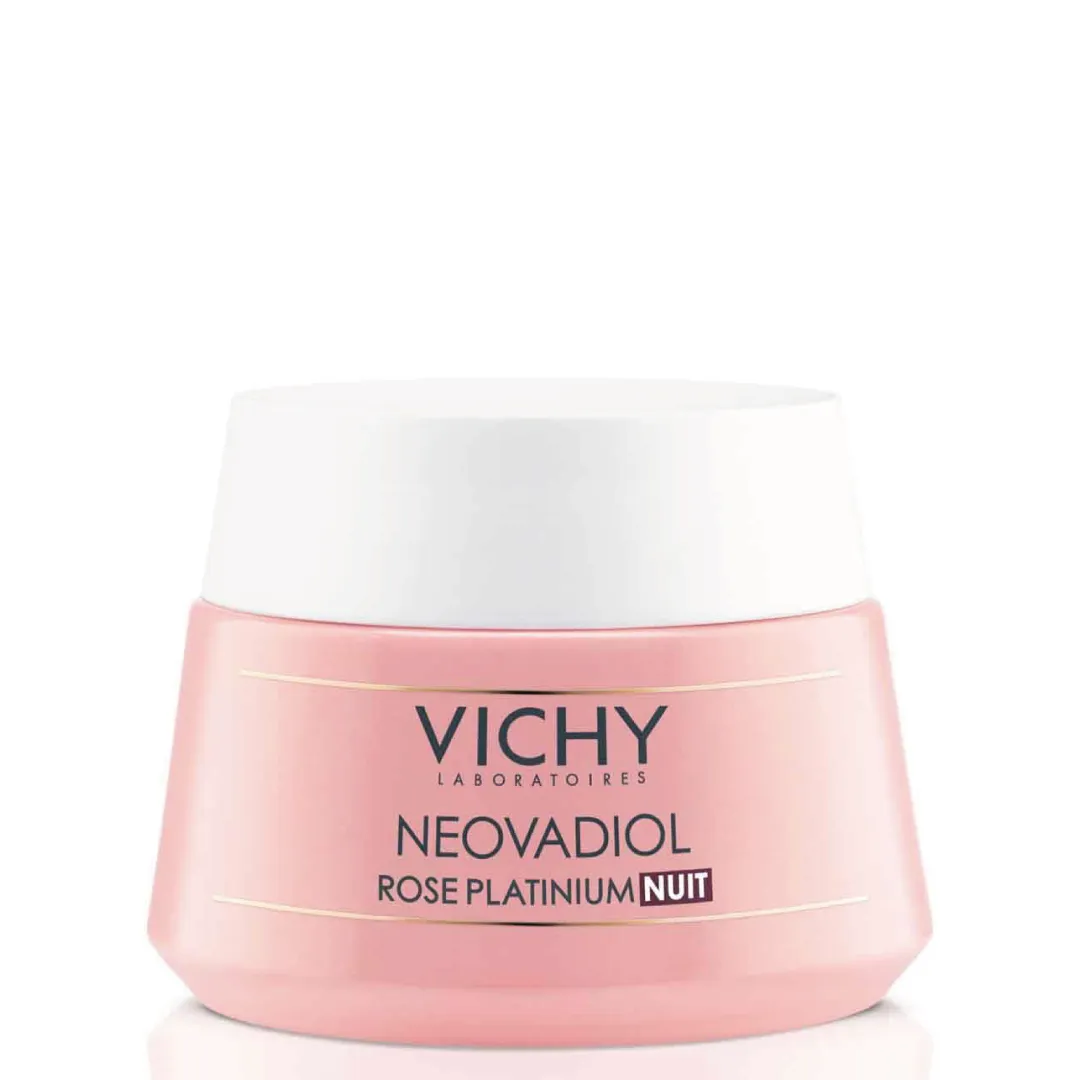 Vichy Neovadiol Rose Platinium Night Cream 50ml 3 Vichy Neovadiol Rose Platinium Night Cream 50ml