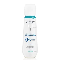 Vichy Antiperspirant Extreme Freshness Spray 48h 100ml