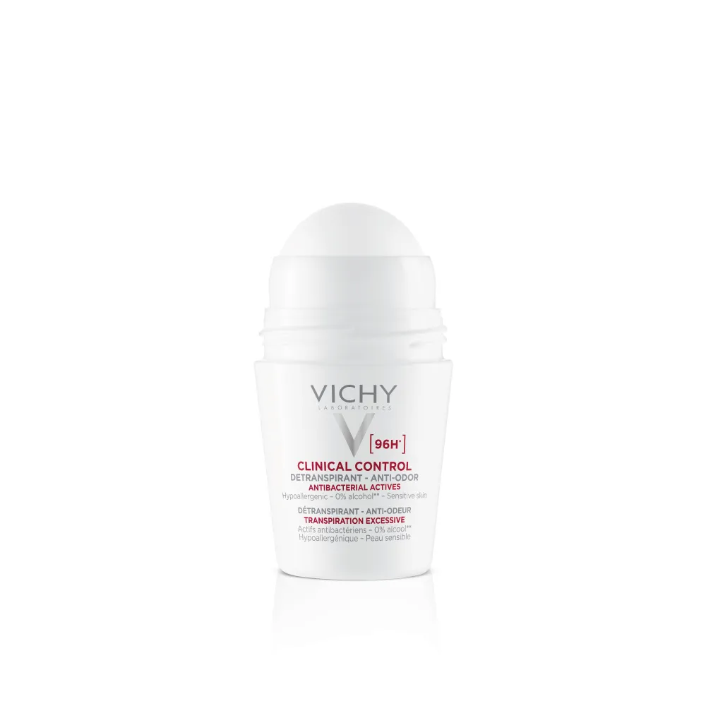 Vichy Clinical Control 96h Detranspirant Anti-odor 50ml 6 Vichy Clinical Control 96h Detranspirant Anti-odor 50ml - Image 4