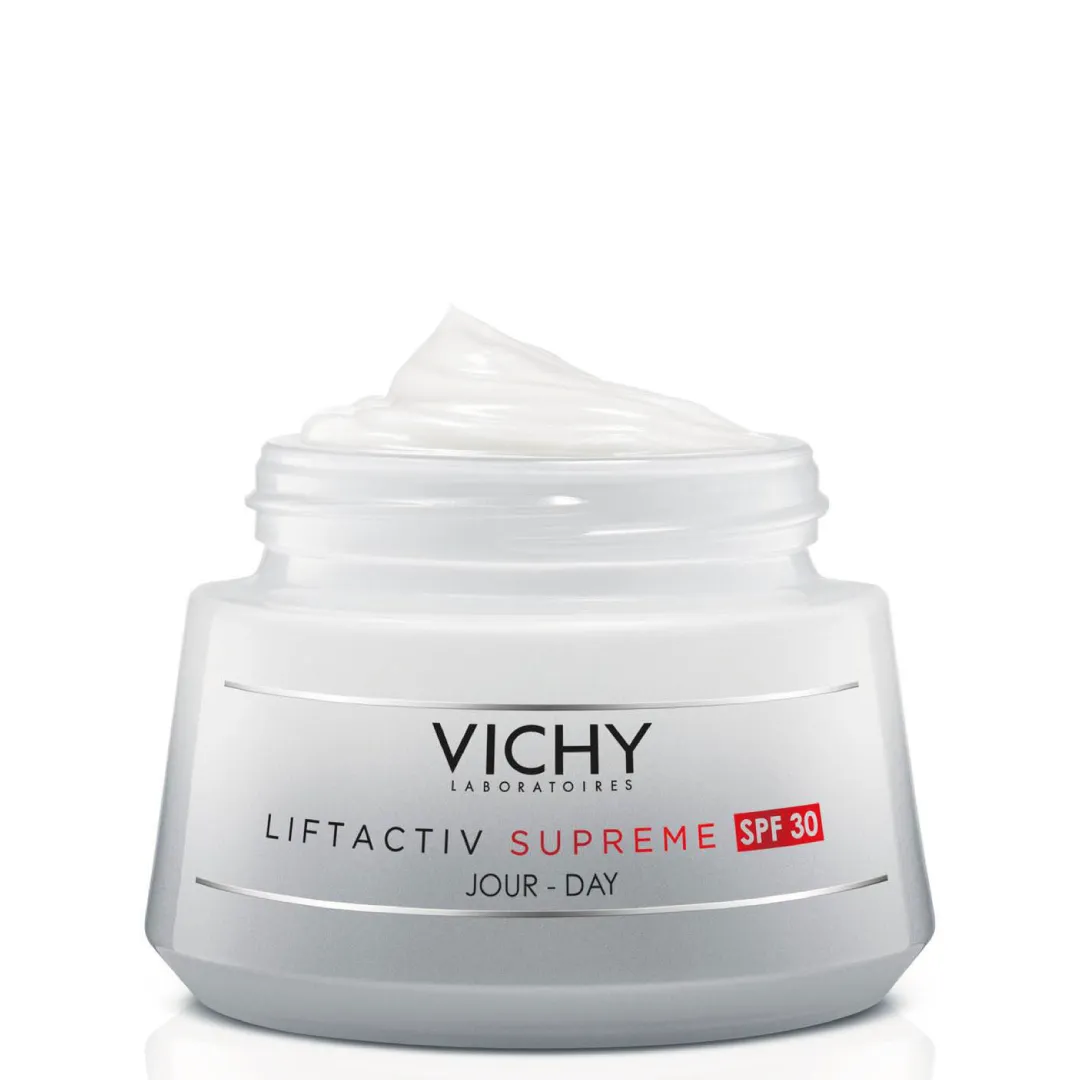 Vichy Liftactiv Supreme Ha Spf30 Day Cream 50ml 3 Vichy Liftactiv Supreme Ha Spf30 Day Cream 50ml
