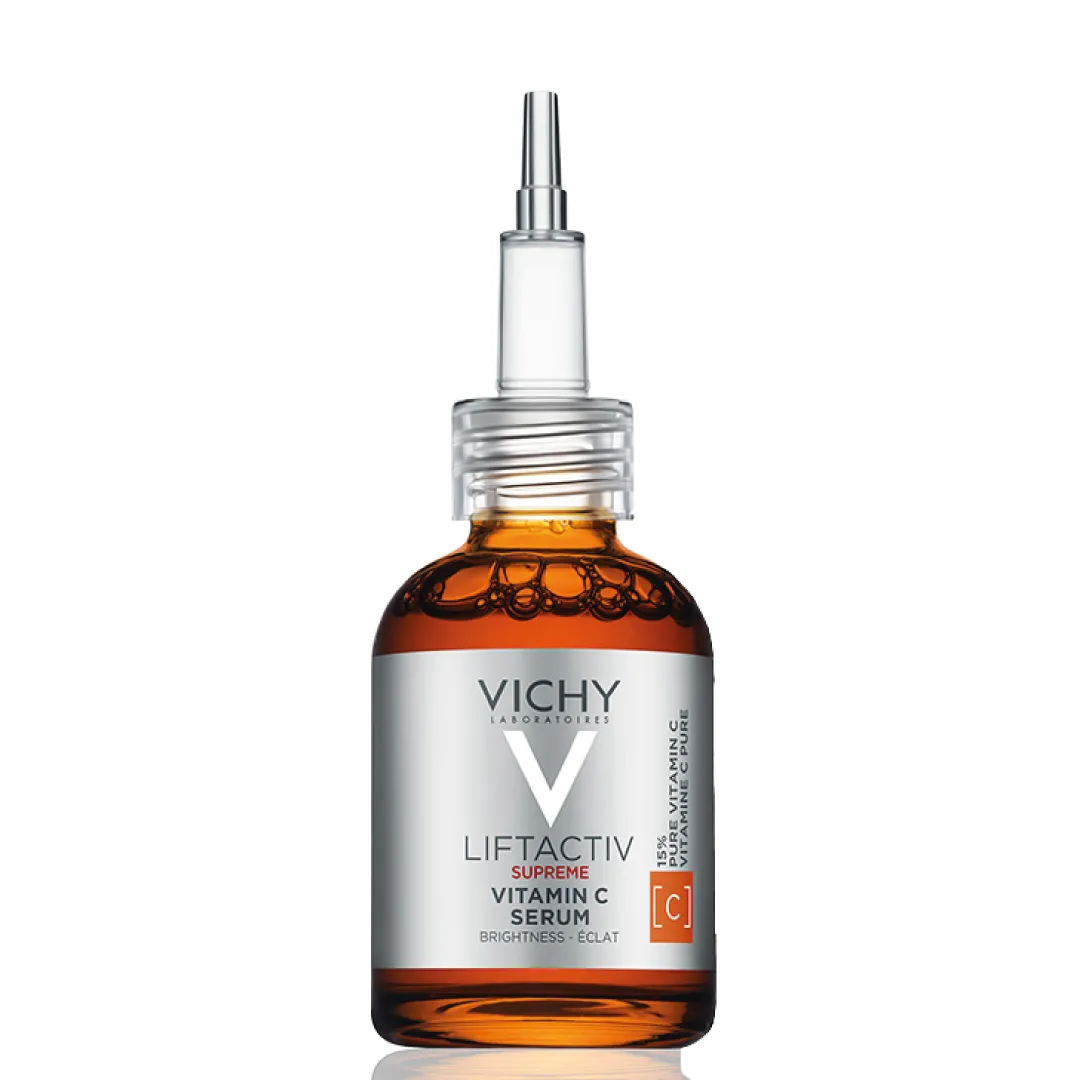 Vichy Liftactiv Supreme Vitamin C Brightness Serum 30ml 3 Vichy Liftactiv Supreme Vitamin C Brightness Serum 30ml