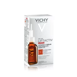 Vichy Liftactiv Supreme Vitamin C Brightness Serum 30ml 8 Vichy Liftactiv Supreme Vitamin C Brightness Serum 30ml -Ly-skin Sales Store LYSKIN VICHY VCY00297 3