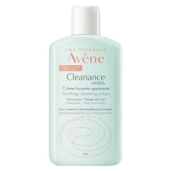 Avène Cleanance Hydra Soothing Cleansing Cream 400ml 13.6fl.oz