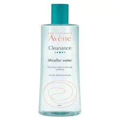 Avène Cleanance Micellar Water For Oily Blemish-prone Skin 400ml