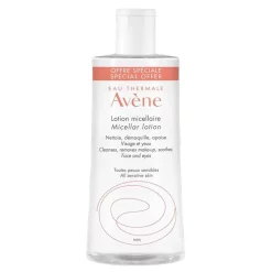 Avène Micellar Lotion Make-up Remover 500ml