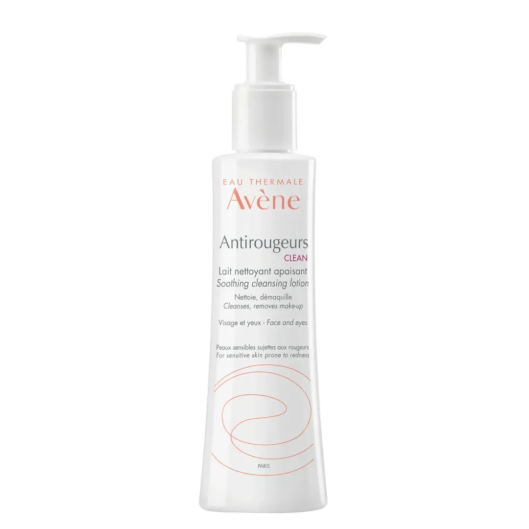 Avène Antirougeurs Clean Anti-redness Cleansing Lotion 200ml 6.7fl.oz 4 Avène Antirougeurs Clean Anti-redness Cleansing Lotion 200ml 6.7fl.oz - Image 2